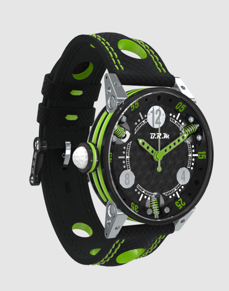 Review High Quality B.R.M Replica Watches For Sale BRM GF7-38-SA-N-AVP